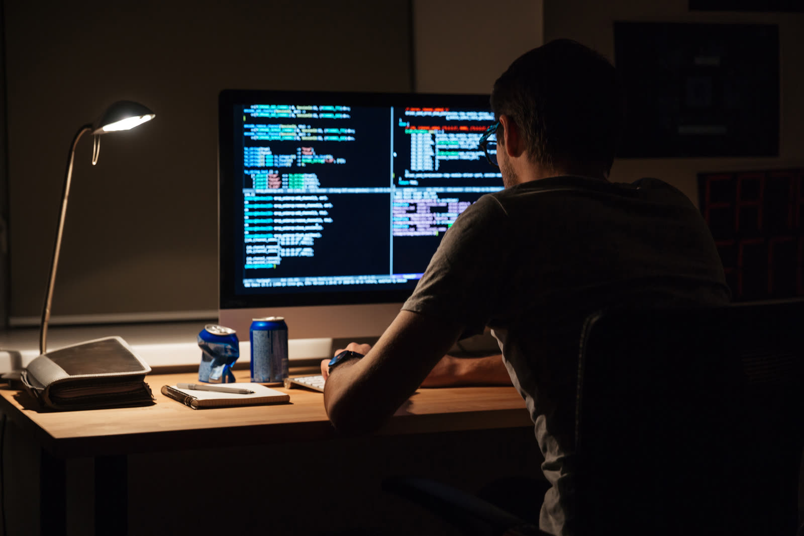 Developer dashboard banner