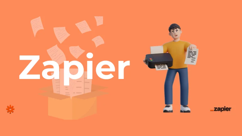 使用 PDF4me 和 Zapier 实现文档作业自动化