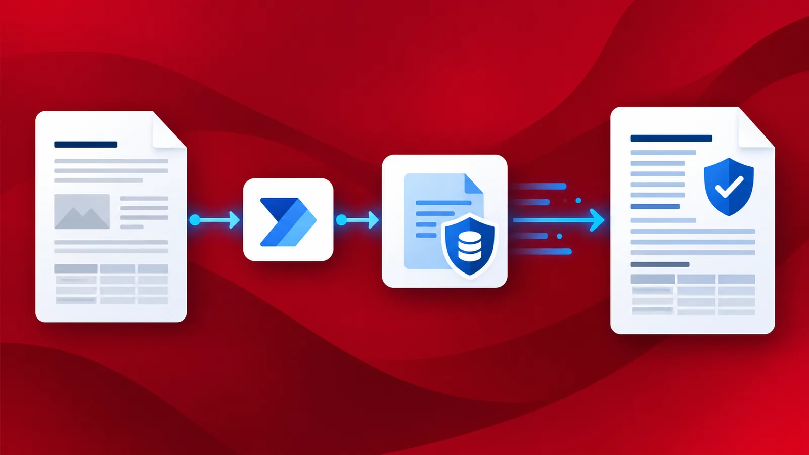 Erstellen Sie PDF/A-konforme PDFs mit Power Automate und PDF4me