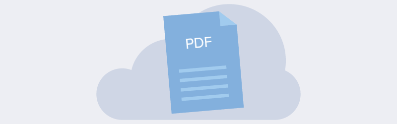 PDF belgelerine giriş