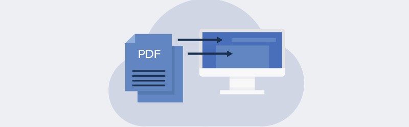 How to Combine documents into a single PDF?