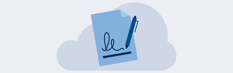 Comment signer un PDF en ligne à partir de votre navigateur ?