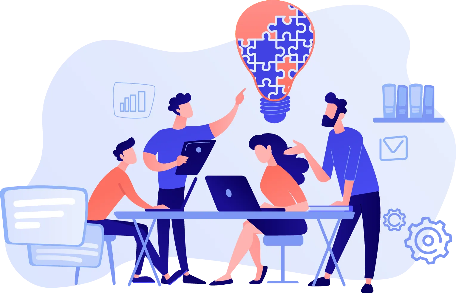 Make your teamwork easy with PDF4me Teams