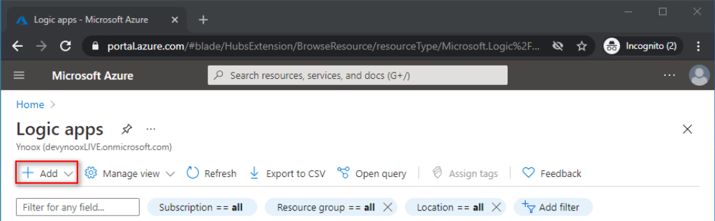 Document Automation With Pdf4me And Azure Logic Apps 2806