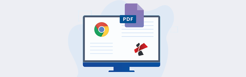 Estensione del browser PDF4me PDF per Google Chrome