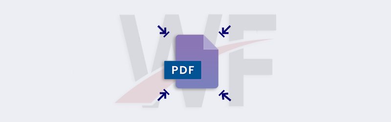 使用PDF4me工作流程自动压缩PDF