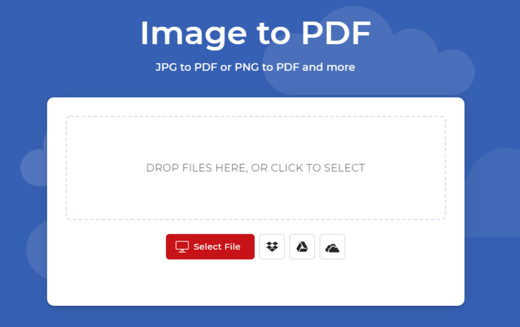 PDF4me图像转PDF工具