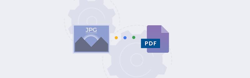 Como converter JPG em PDF