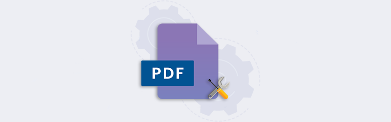 Create Fast Web View PDF using Optimize for Web tool