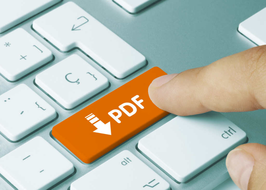 Create PDF Reports with free online PDF Tools