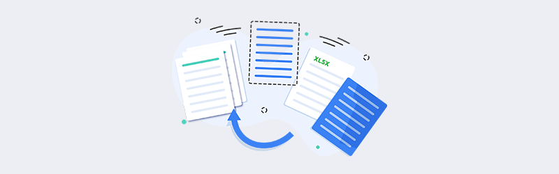 Pembuatan dokumen dinamis menggunakan data dari Excel