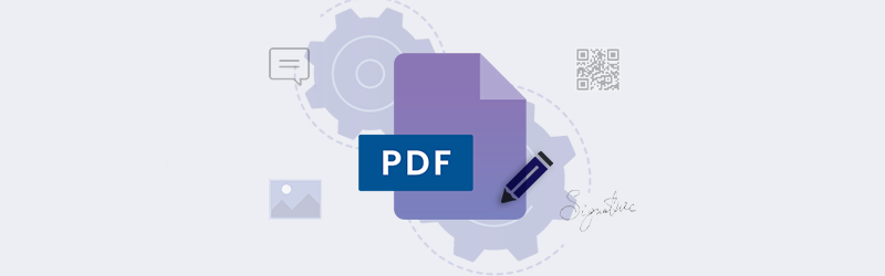 Éditer des PDF en ligne avec PDF4me PDF Editor