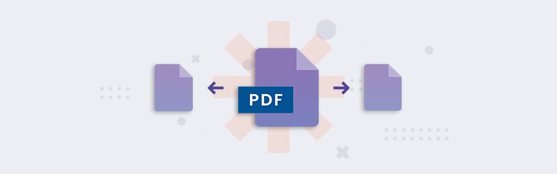 Estrazione di pagine da PDF con Zapier e PDF4me