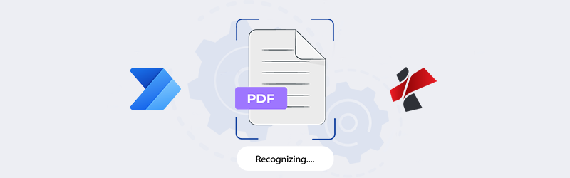 PDFs durchsuchbar machen (OCR) mit Power Automate