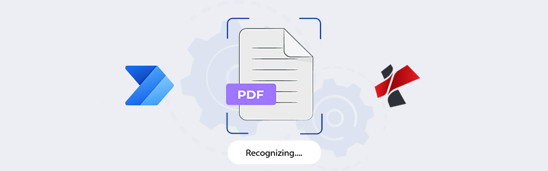 Make PDFs Searchable (OCR) using Power Automate and PDF4me