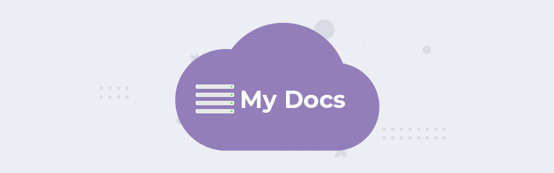 My Docs - Archiviazione rapida e sicura dei documenti nel cloud