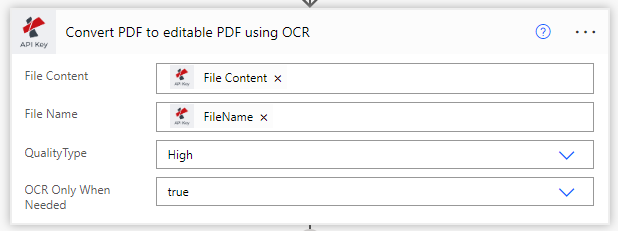 来自PDF4me的PDF OCR行动