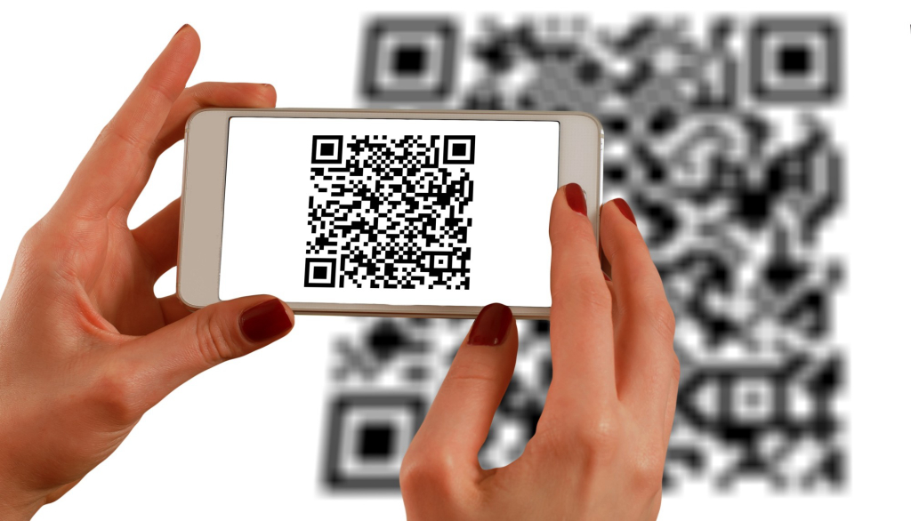 24+ Qr Code Generator Gratis Pdf Background