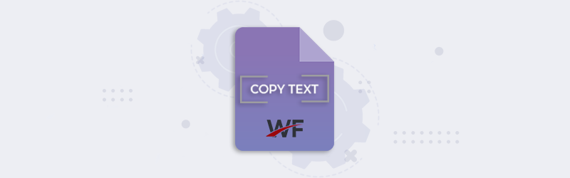 Leer texto de un área específica de un PDF con flujos de trabajo