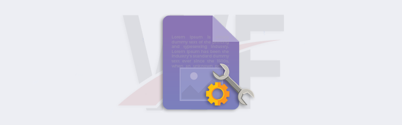 Repair damaged PDFs using PDF4me Workflows