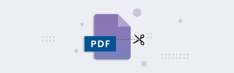 Pisahkan PDF online dalam urutan tertentu atau secara berkala