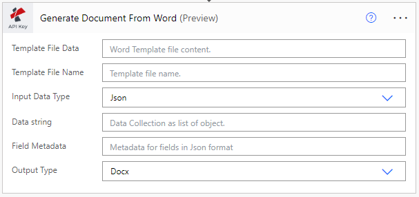 Generate Document From Word With Power Automate Generate Document From Word With Power Automate