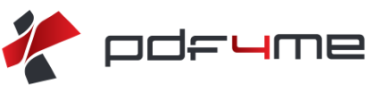 PDF4me logo