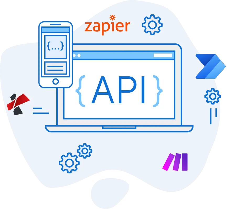 PDF4me Automation Integrations